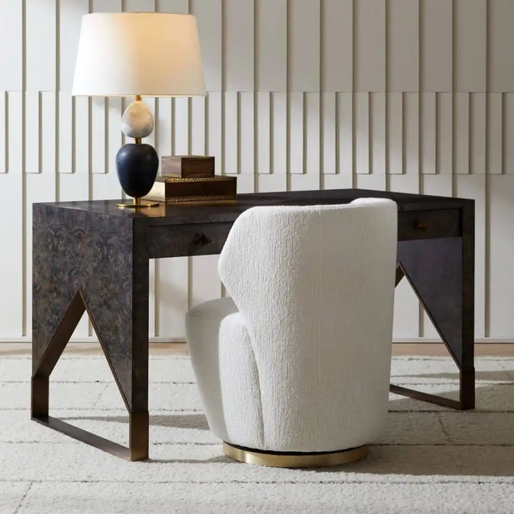 ARTERIORS JUPITER DESK - Cabinets & Bar