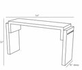 ARTERIORS BERNARDO CONSOLE - Side