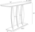 ARTERIORS DAGMAR CONSOLE - Side