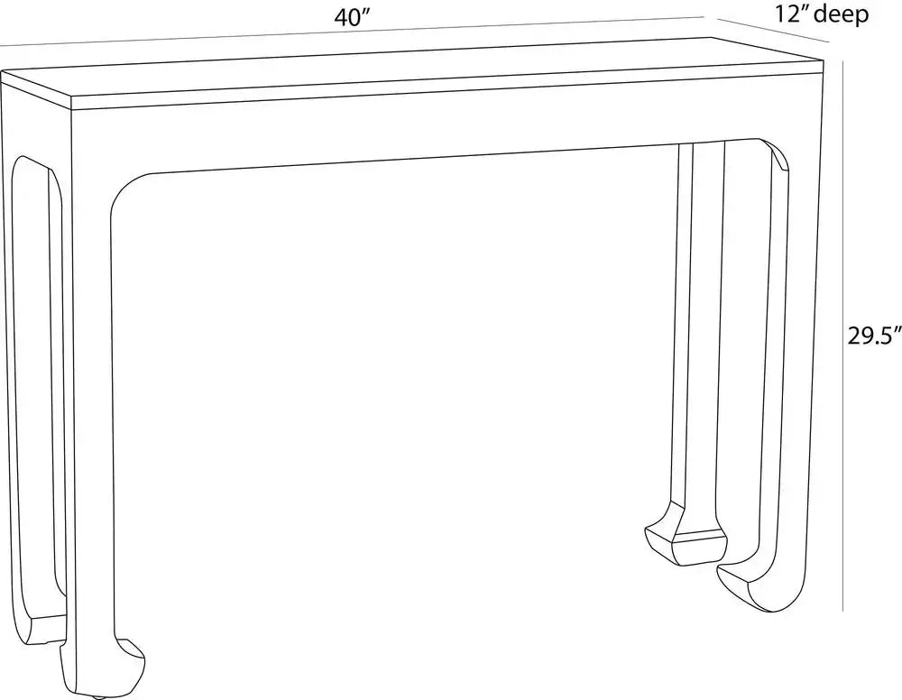 ARTERIORS ICHIGO CONSOLE - Side