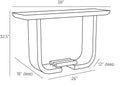ARTERIORS RALSTON CONSOLE - Side