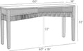 ARTERIORS KAI CONSOLE - Side