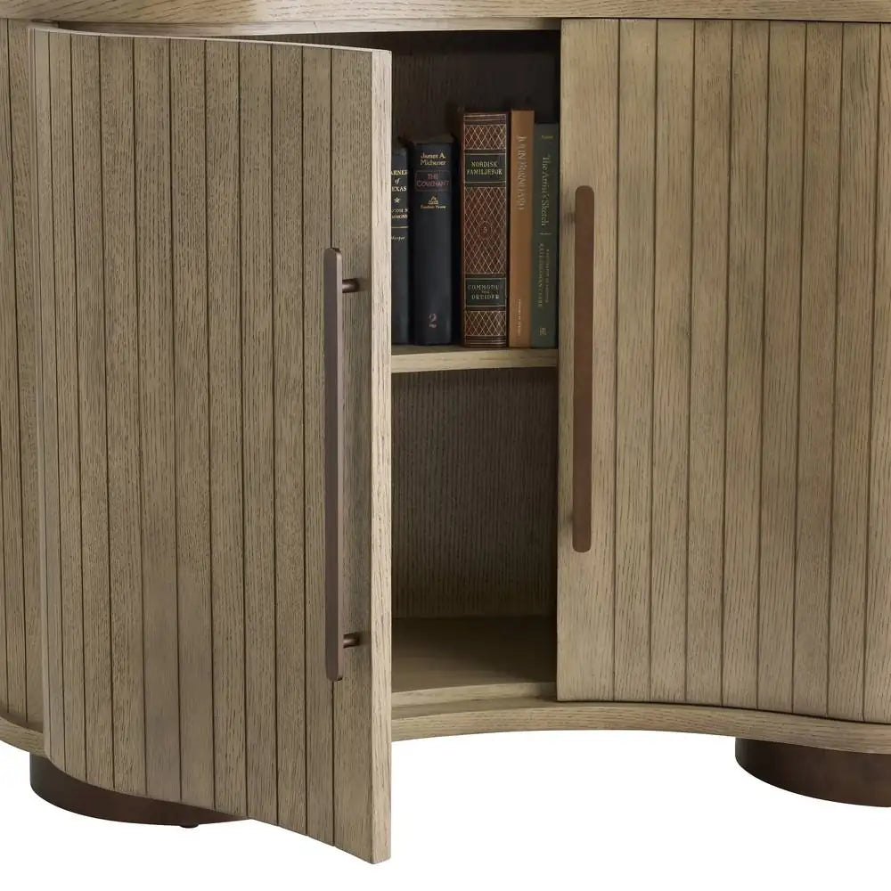 ARTERIORS TILTON CABINET - Cabinets & Bar