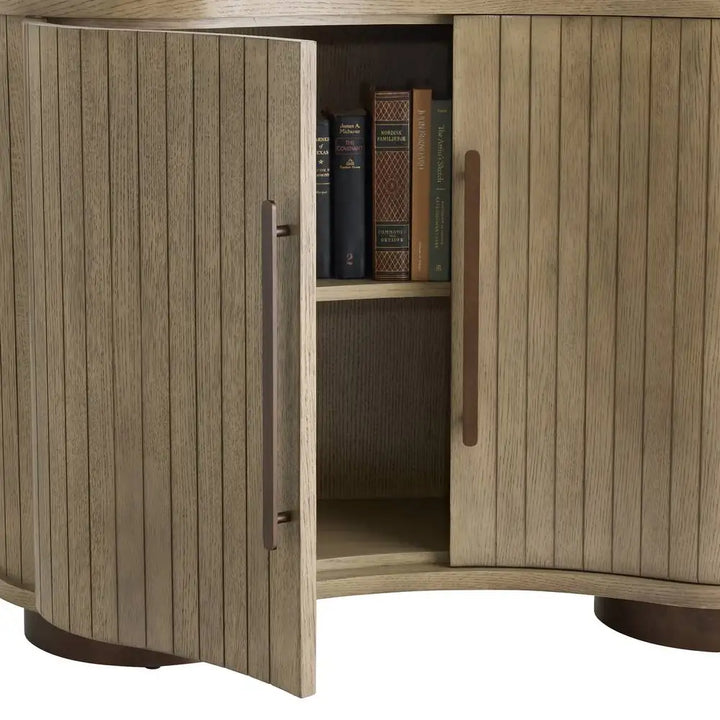 ARTERIORS TILTON CABINET - Cabinets & Bar