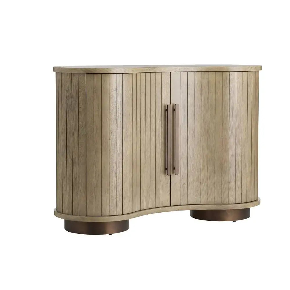 ARTERIORS TILTON CABINET - Cabinets & Bar