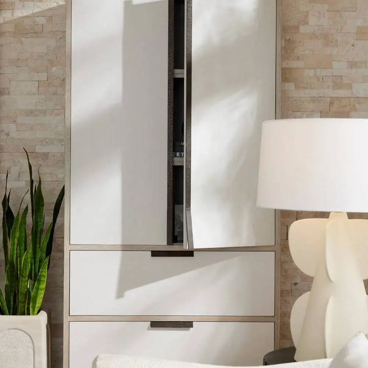 ARTERIORS DORSEY CABINET - Cabinets & Bar