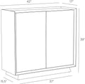 ARTERIORS HUDSON CABINET - Cabinets & Bar