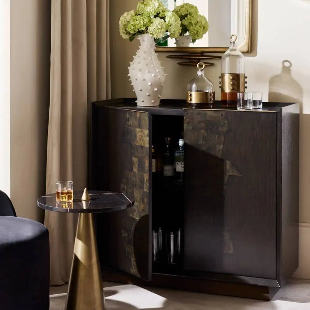 ARTERIORS HUDSON CABINET - Cabinets & Bar