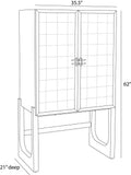 ARTERIORS JERMAINE COCKTAIL CABINET - Cabinets & Bar