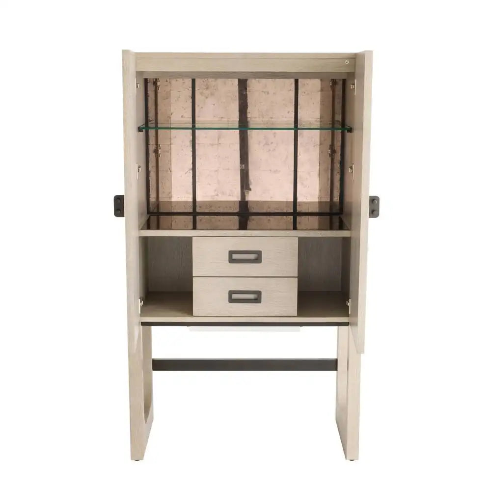 ARTERIORS JERMAINE COCKTAIL CABINET - Cabinets & Bar