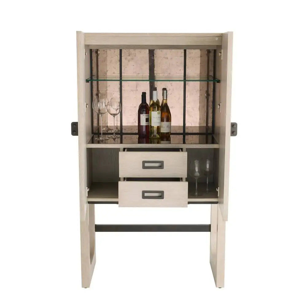 ARTERIORS JERMAINE COCKTAIL CABINET - Cabinets & Bar