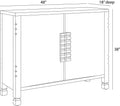 ARTERIORS JERICHO CABINET - Cabinets & Bar