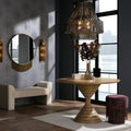 ARTERIORS, TWYLA OTTOMAN, LOUNGE