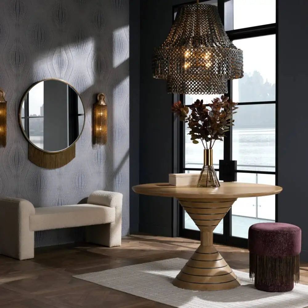 ARTERIORS, TWYLA OTTOMAN, LOUNGE