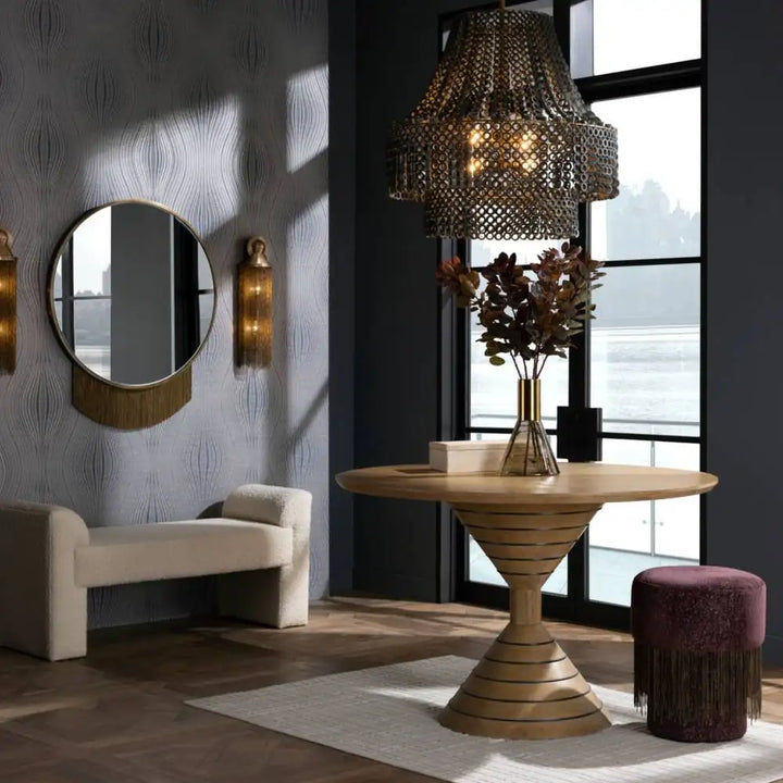 ARTERIORS, TWYLA OTTOMAN, LOUNGE