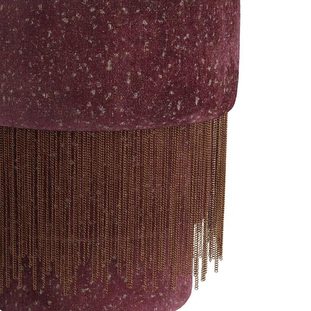 ARTERIORS TWYLA OTTOMAN - Lounge