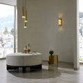 ARTERIORS, AURORA OTTOMAN, LOUNGE