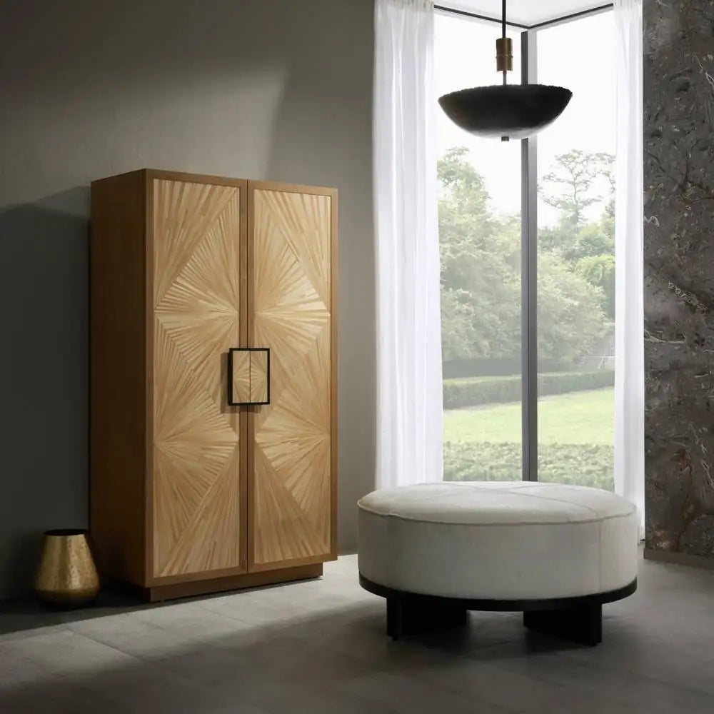 ARTERIORS, AURORA OTTOMAN, LOUNGE