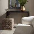 ARTERIORS, LAKEWOOD OTTOMAN, LOUNGE