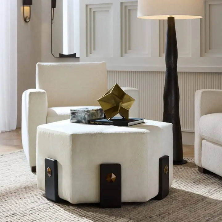ARTERIORS, IVONNE OTTOMAN, LOUNGE