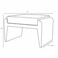 ARTERIORS, ALANNA OTTOMAN, LOUNGE