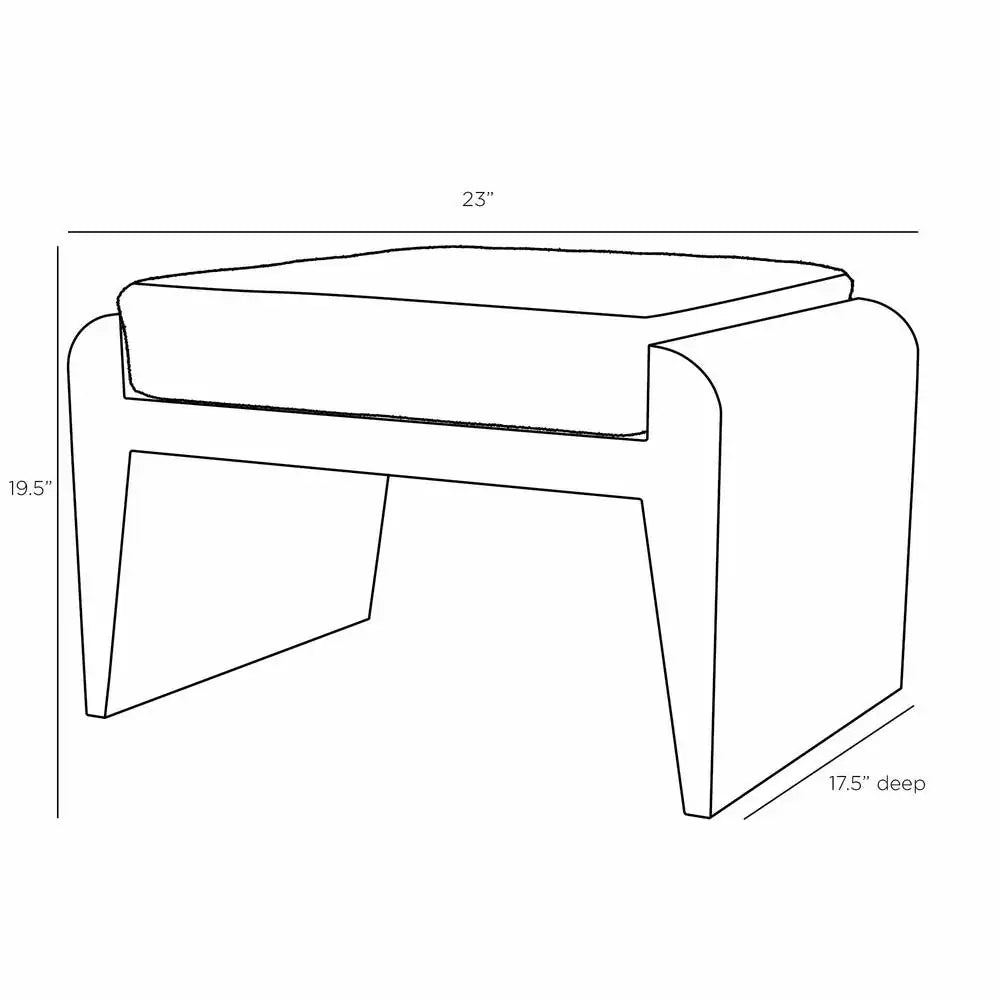 ARTERIORS, ALANNA OTTOMAN, LOUNGE