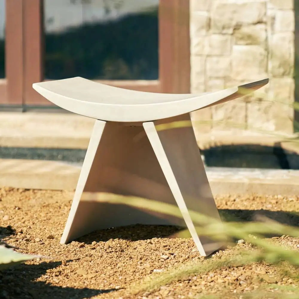 ARTERIORS, ENYA OUTDOOR STOOL, LOUNGE