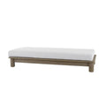 ARTERIORS, CALDWELL OUTDOOR OTTOMAN, LOUNGE