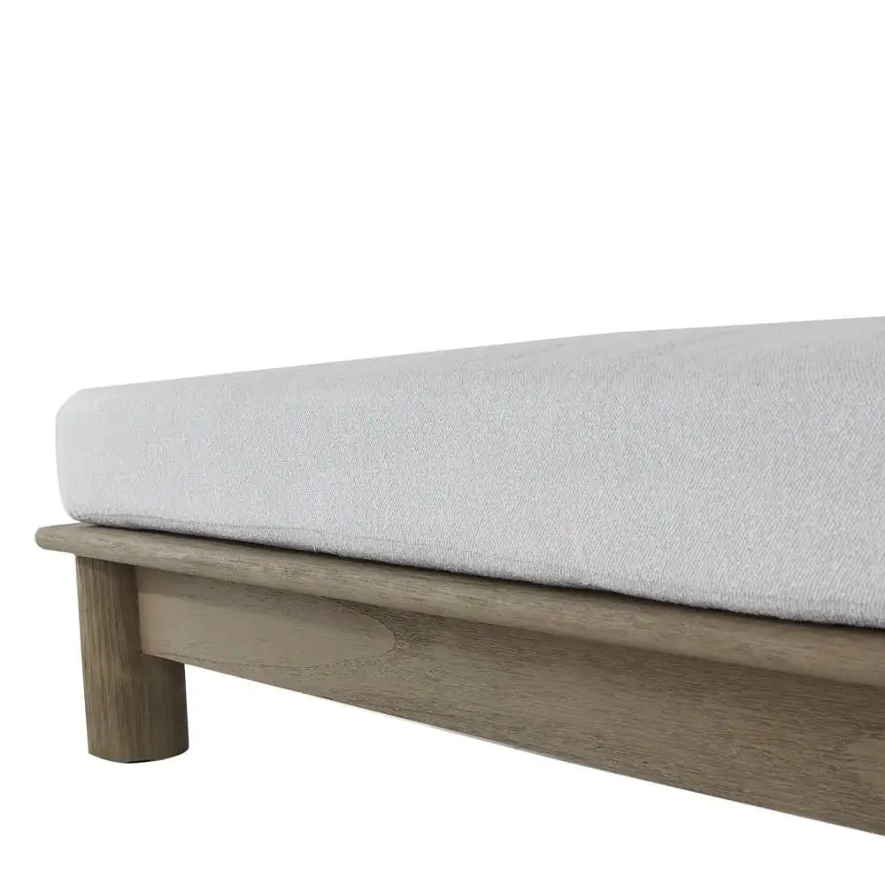 ARTERIORS, CALDWELL OUTDOOR OTTOMAN, LOUNGE