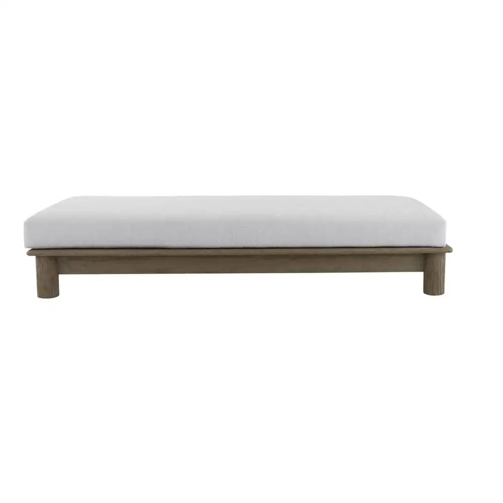 ARTERIORS, CALDWELL OUTDOOR OTTOMAN, LOUNGE