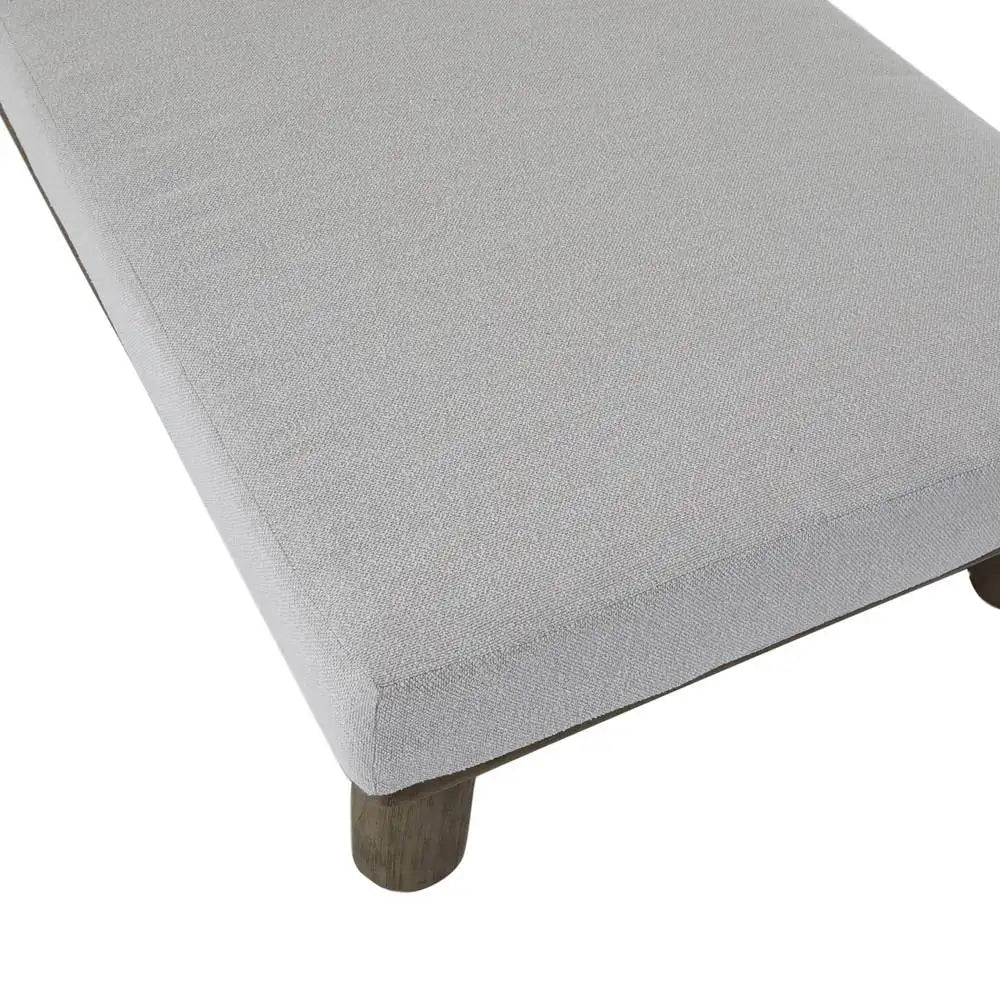 ARTERIORS, CALDWELL OUTDOOR OTTOMAN, LOUNGE