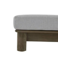 ARTERIORS, CALDWELL OUTDOOR OTTOMAN, LOUNGE