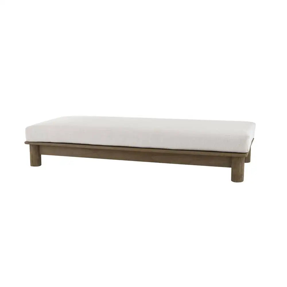 ARTERIORS, CALDWELL OUTDOOR OTTOMAN, LOUNGE