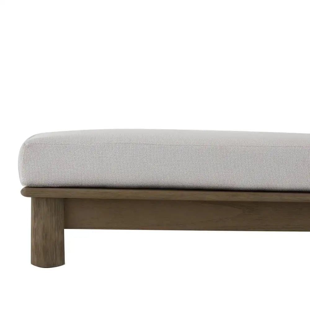 ARTERIORS, CALDWELL OUTDOOR OTTOMAN, LOUNGE