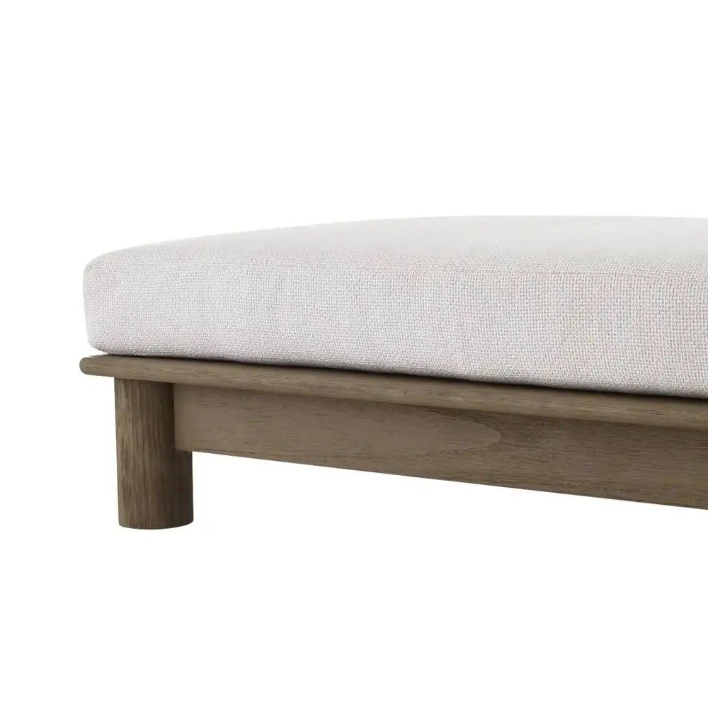 ARTERIORS, CALDWELL OUTDOOR OTTOMAN, LOUNGE