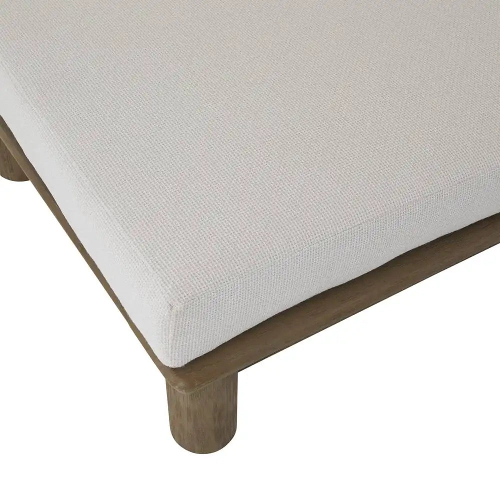 ARTERIORS, CALDWELL OUTDOOR OTTOMAN, LOUNGE