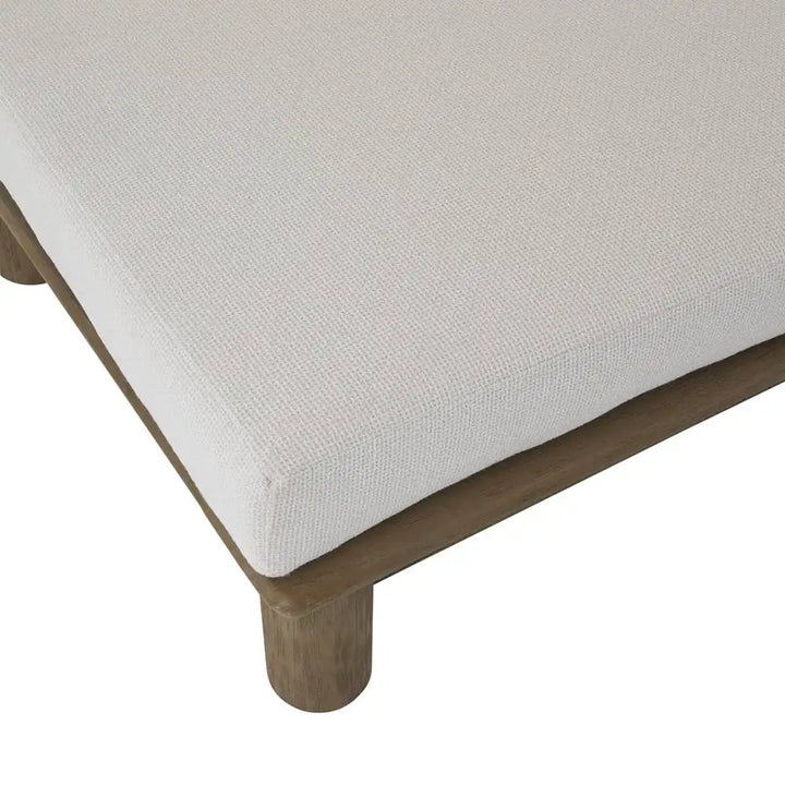 ARTERIORS, CALDWELL OUTDOOR OTTOMAN, LOUNGE