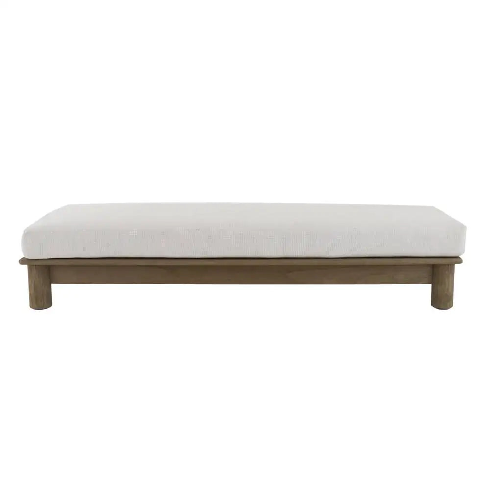 ARTERIORS, CALDWELL OUTDOOR OTTOMAN, LOUNGE