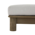 ARTERIORS, CALDWELL OUTDOOR OTTOMAN, LOUNGE