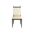 ARTERIORS, BURDOCK DINING CHAIR, LOUNGE