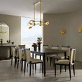 ARTERIORS, BURDOCK DINING CHAIR, LOUNGE