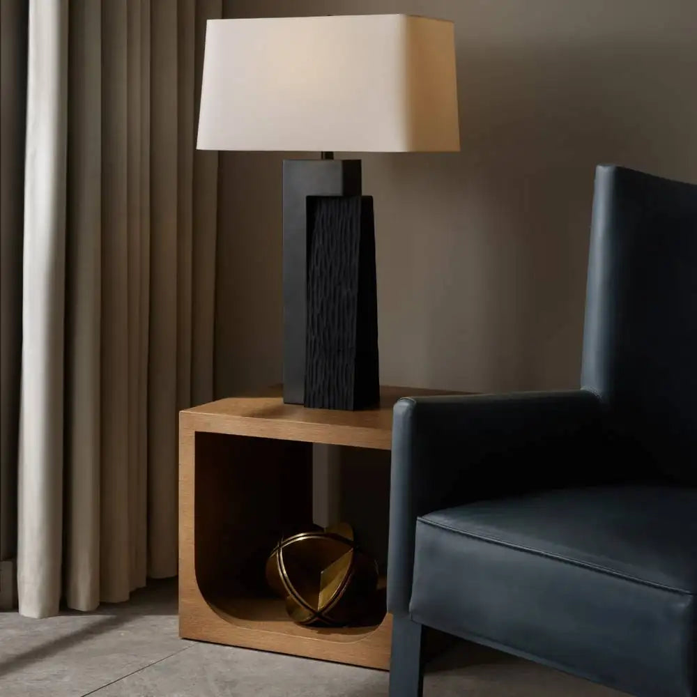 ARTERIORS, BLEU WINGBACK CHAIR, LOUNGE