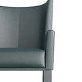 ARTERIORS, BLEU WINGBACK CHAIR, LOUNGE