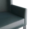 ARTERIORS, BLEU WINGBACK CHAIR, LOUNGE