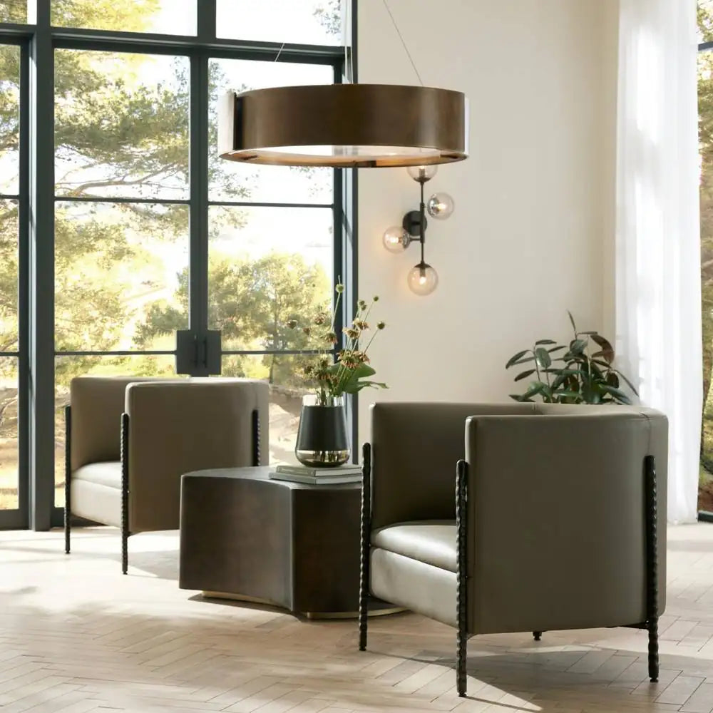 ARTERIORS, ESCONDIDO LOUNGE CHAIR, LOUNGE