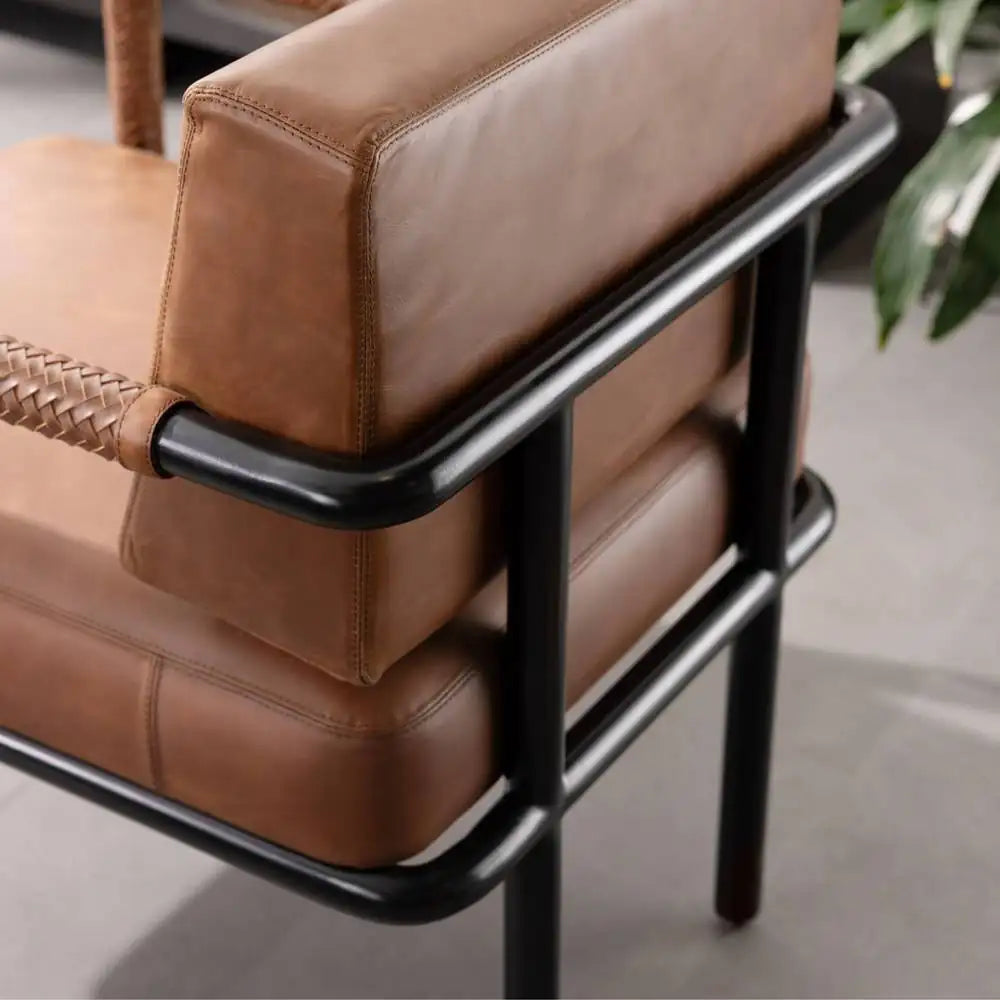 ARTERIORS, DURHAM CHAIR, LOUNGE