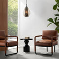 ARTERIORS, DURHAM CHAIR, LOUNGE