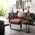 ARTERIORS, DURHAM CHAIR, LOUNGE