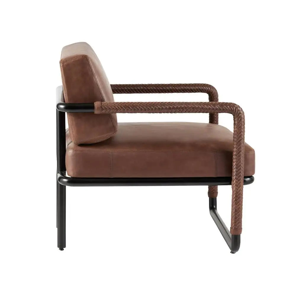 ARTERIORS, DURHAM CHAIR, LOUNGE
