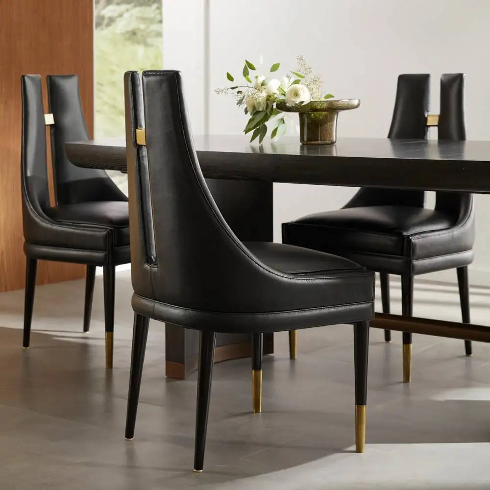 ARTERIORS, CROWLEY DINING CHAIR, LOUNGE